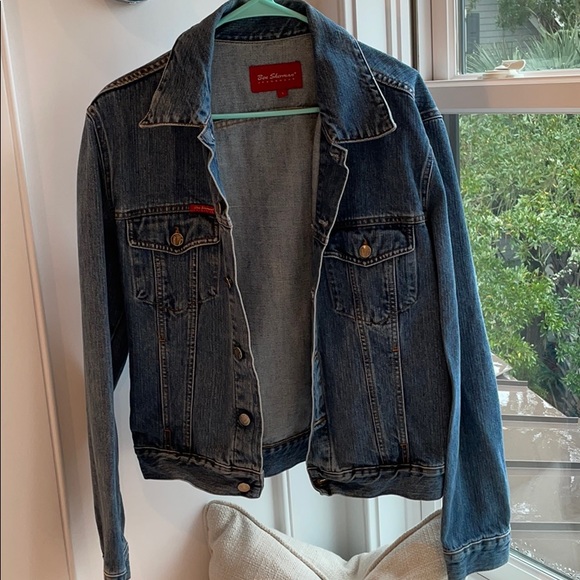 Ben Sherman Jackets & Blazers - Ben Sherman jean jacket